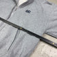 2000's Aki Athletics Zip Hoodie * (M)