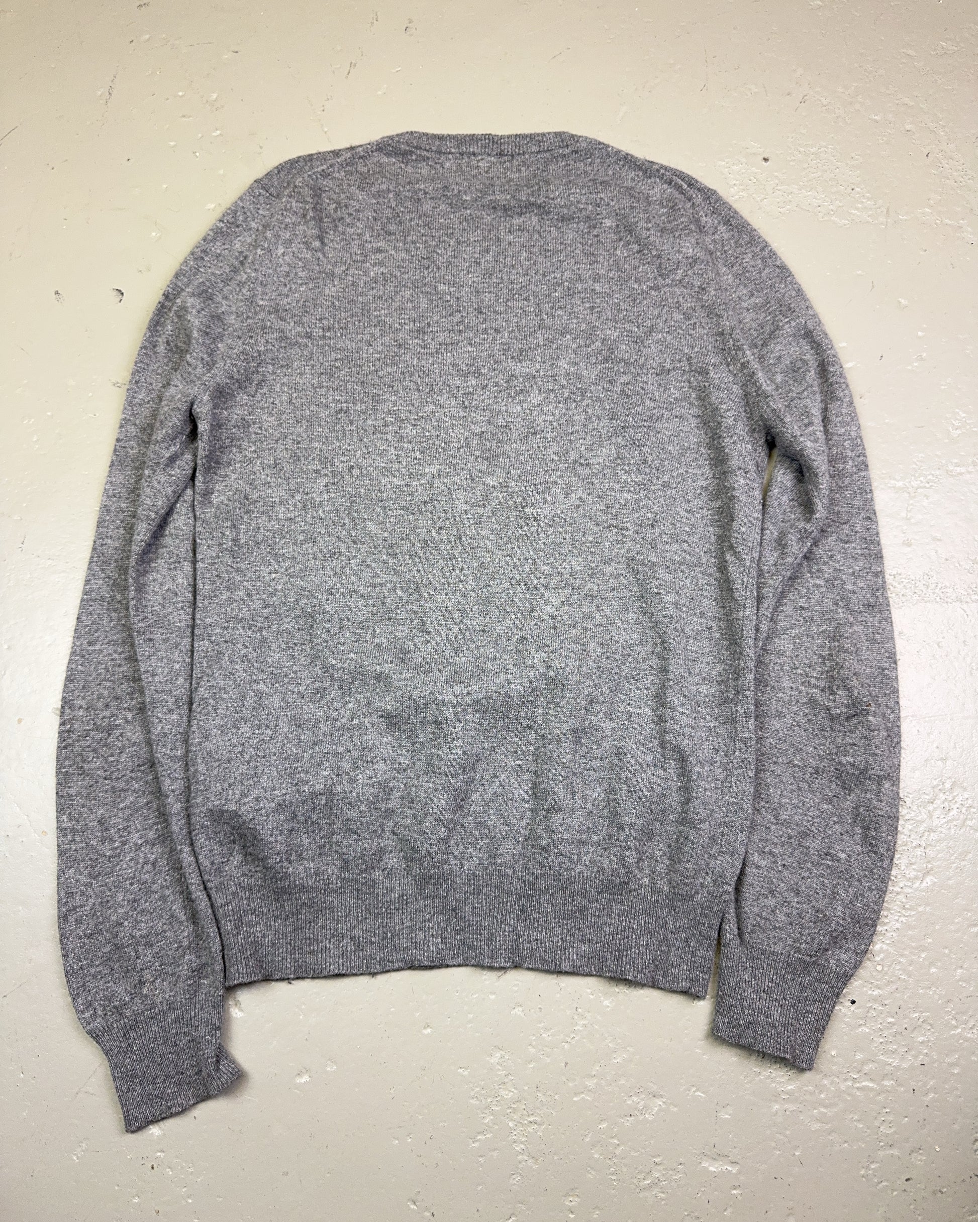 2000's Iceberg Snoopy Archive Designer Sweater *very rare (S)
