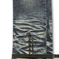 2000's A.v.h. Straight/Baggy Japanese Archive Jeans *very rare 28x30 (S)
