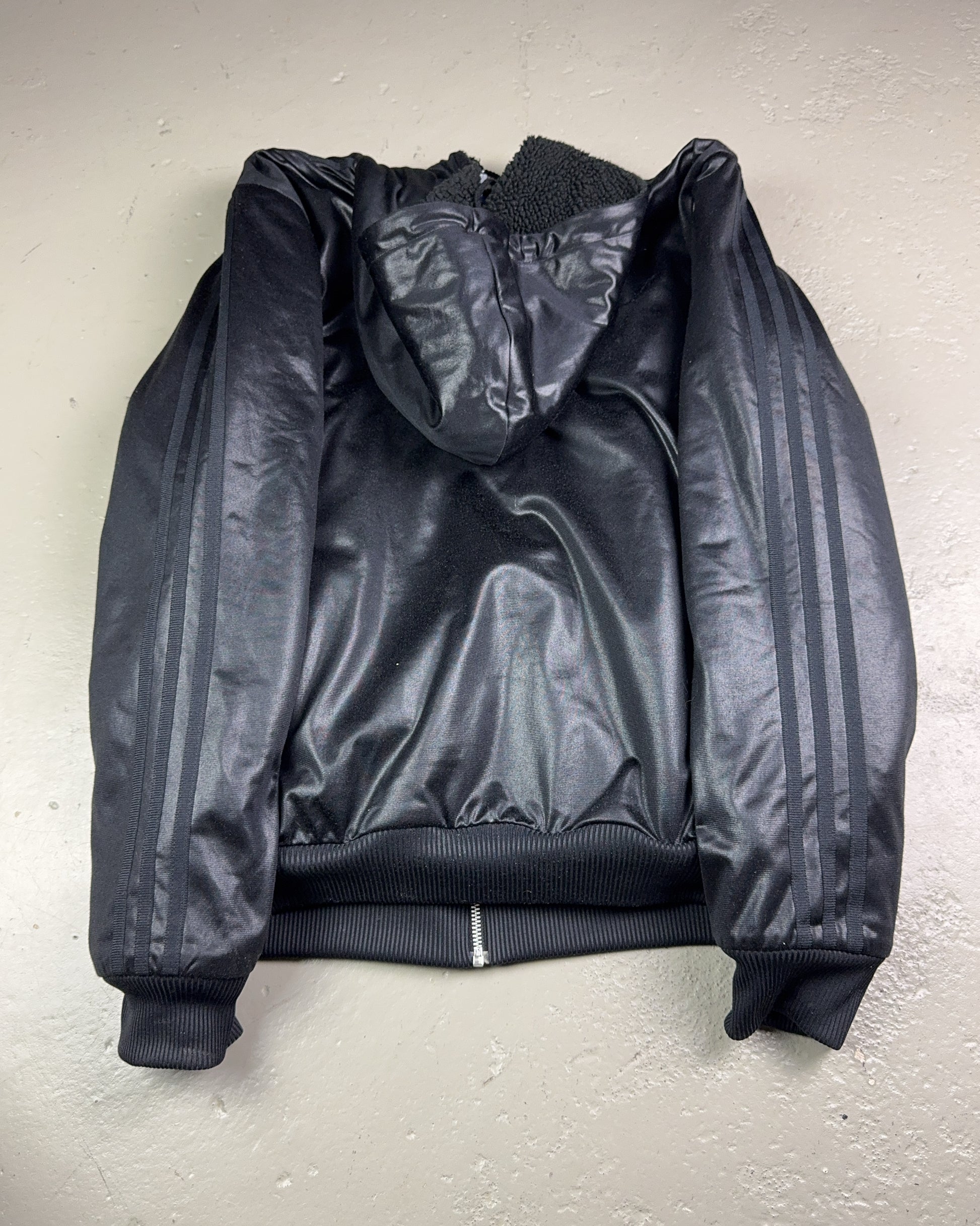 2010's Adidas Chile 62 Zip Hoodie *rare (M)