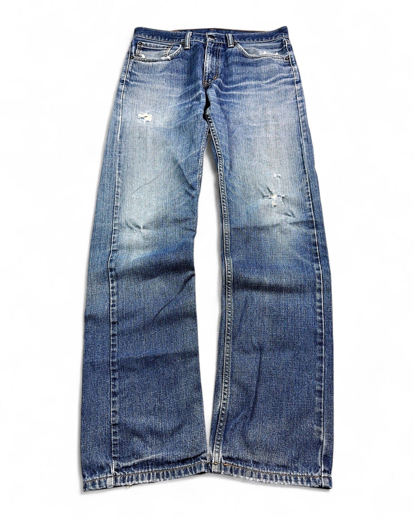2000's Levi's Straight Jeans *rare 32x32 (M)