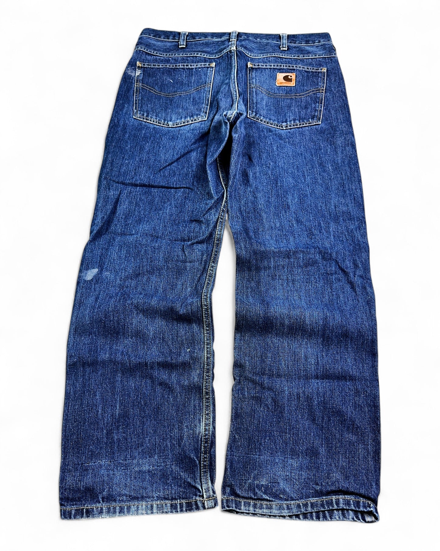 2000's Carhartt Baggy Jeans *rare 34x30 (L)