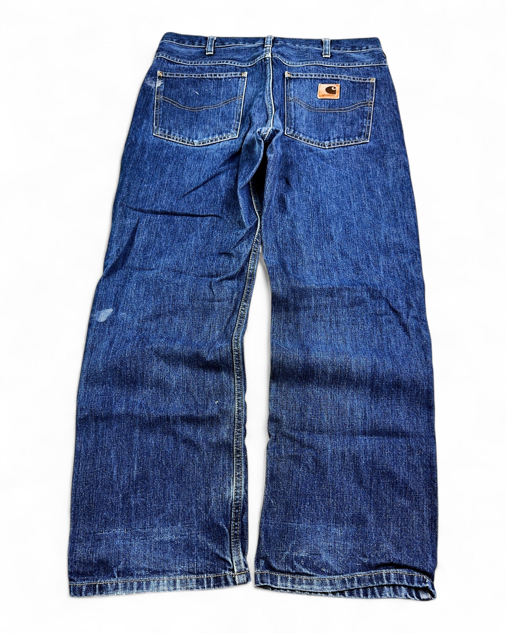 2000's Carhartt Baggy Jeans *rare 34x30 (L)