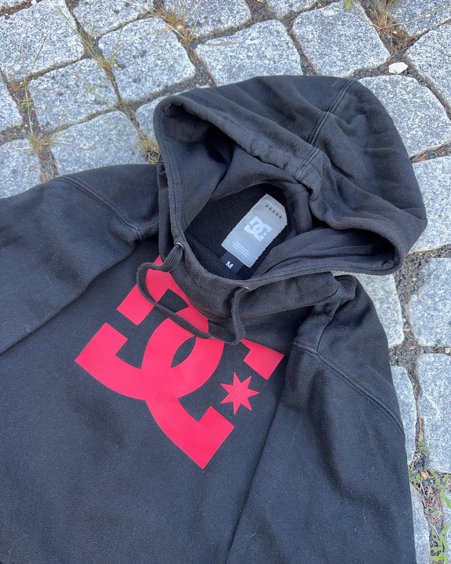 2000's Dc Shoes Hoodie * (L)