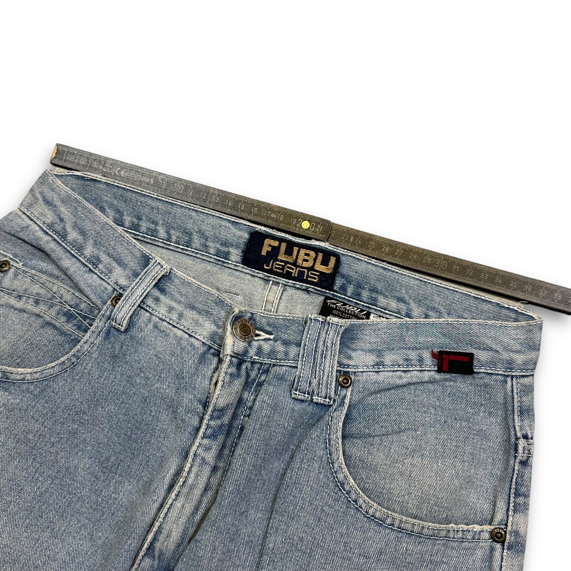 2000's Fubu Hip Hop Baggy Jeans *rare 30x32 (M)