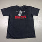2000's Bonerock T-shirt *rare (M)