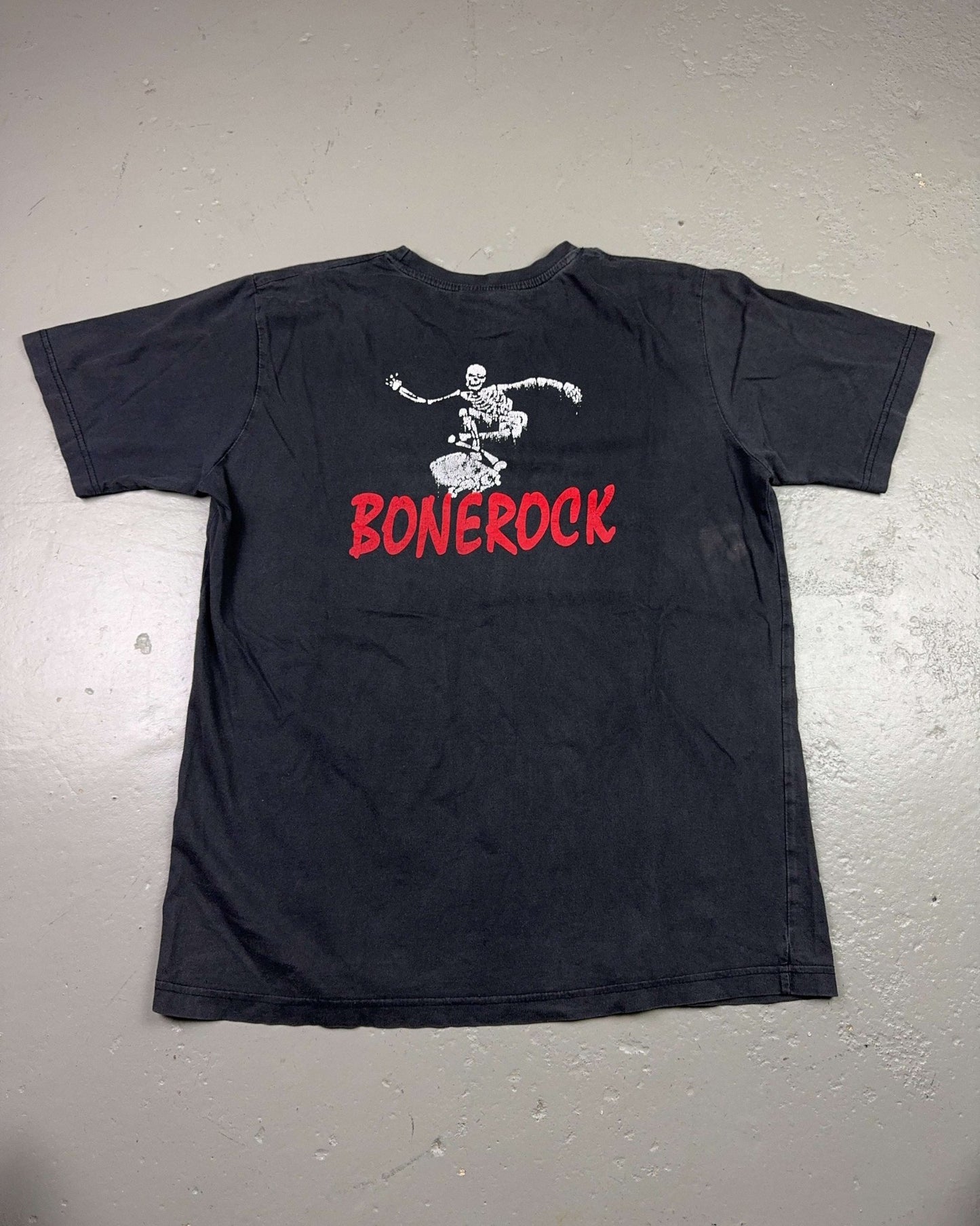 2000's Bonerock T-shirt *rare (M)