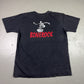 2000's Bonerock T-shirt *rare (M)
