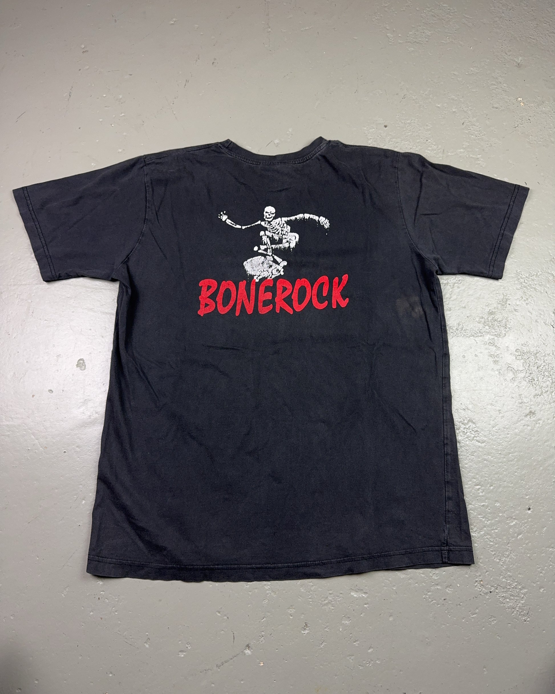 2000's Bonerock T-shirt *rare (M)