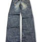2000's Bobson Japanese Baggy Japanese Jeans * 32x34 (M)