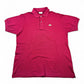 2000's Lacoste Polo Shirt * (M)