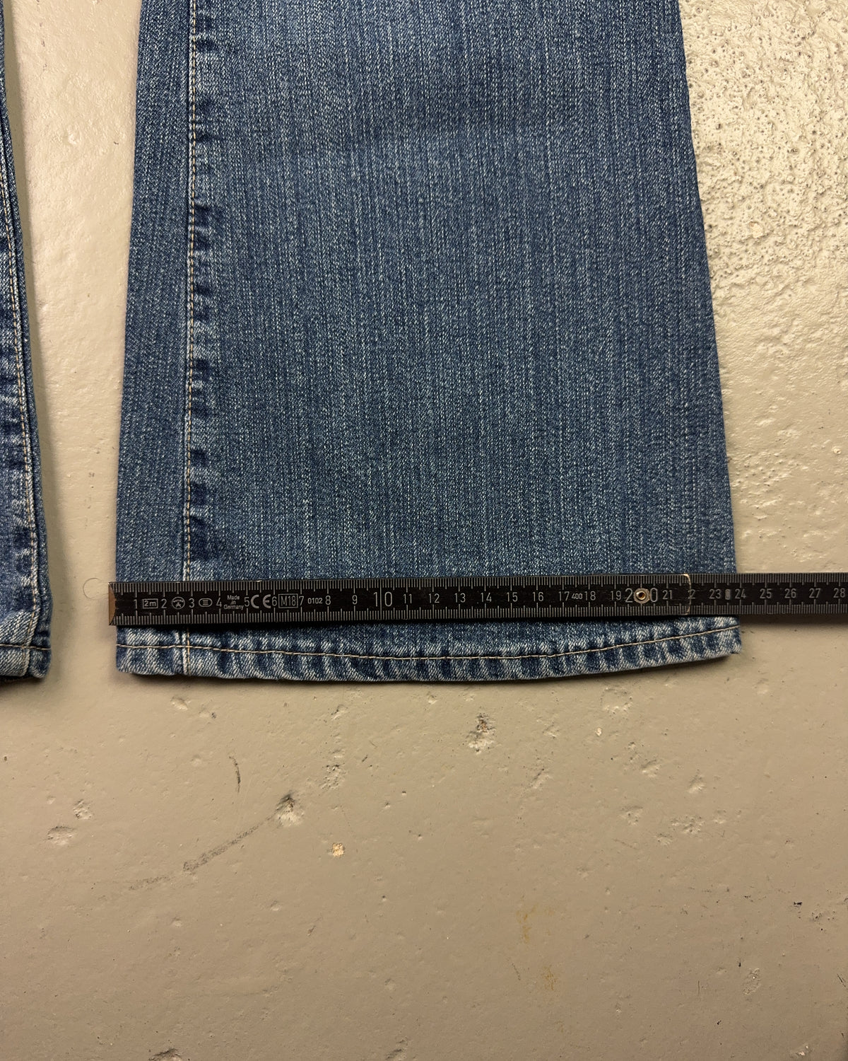 2000's G-star Low Waist/Bootcut Jeans Women's *rare 32x32 (M)