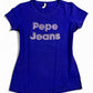 2000's Pepe Jeans T-shirt Women's * (M)