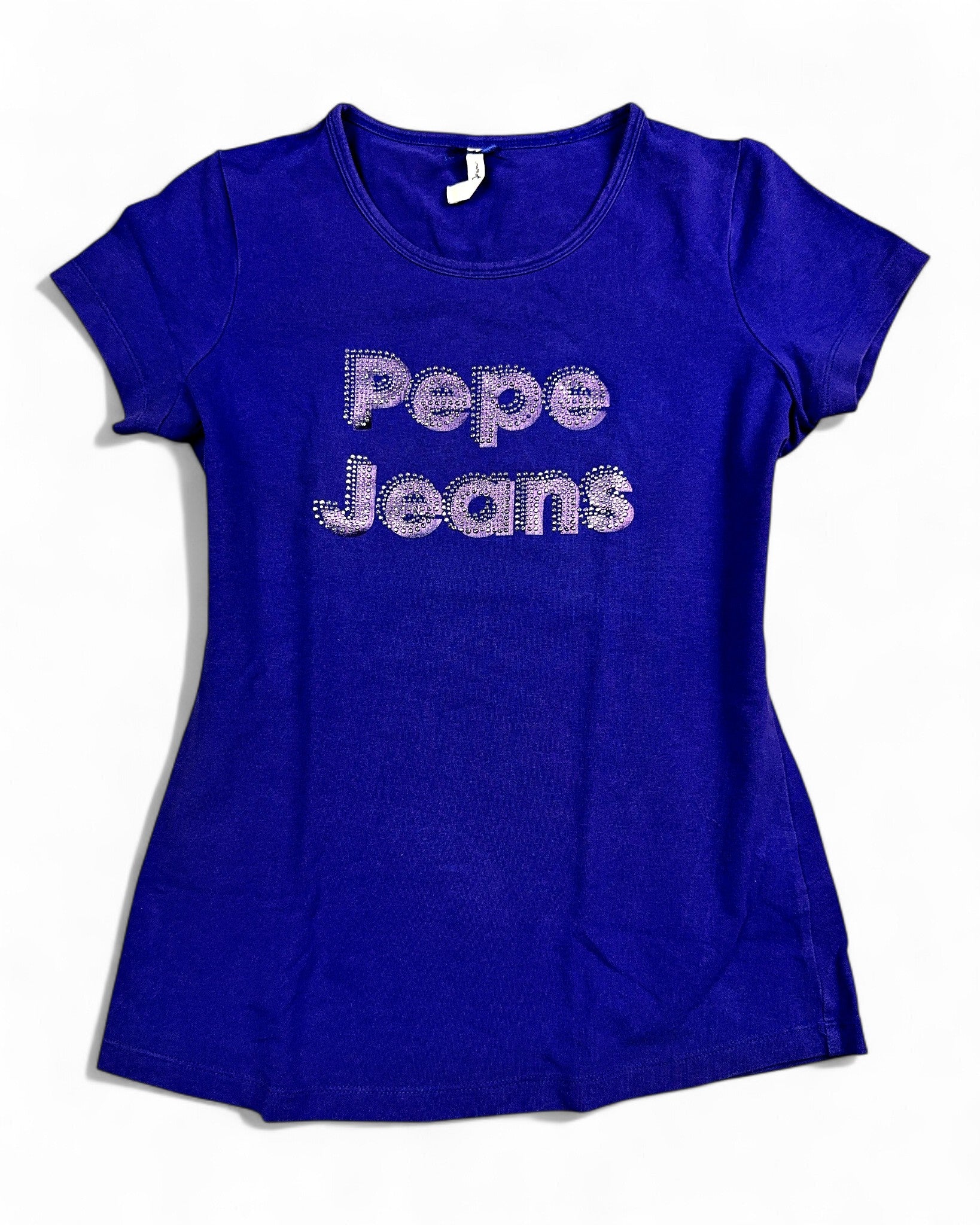 2000's Pepe Jeans T-shirt Women's * (M)