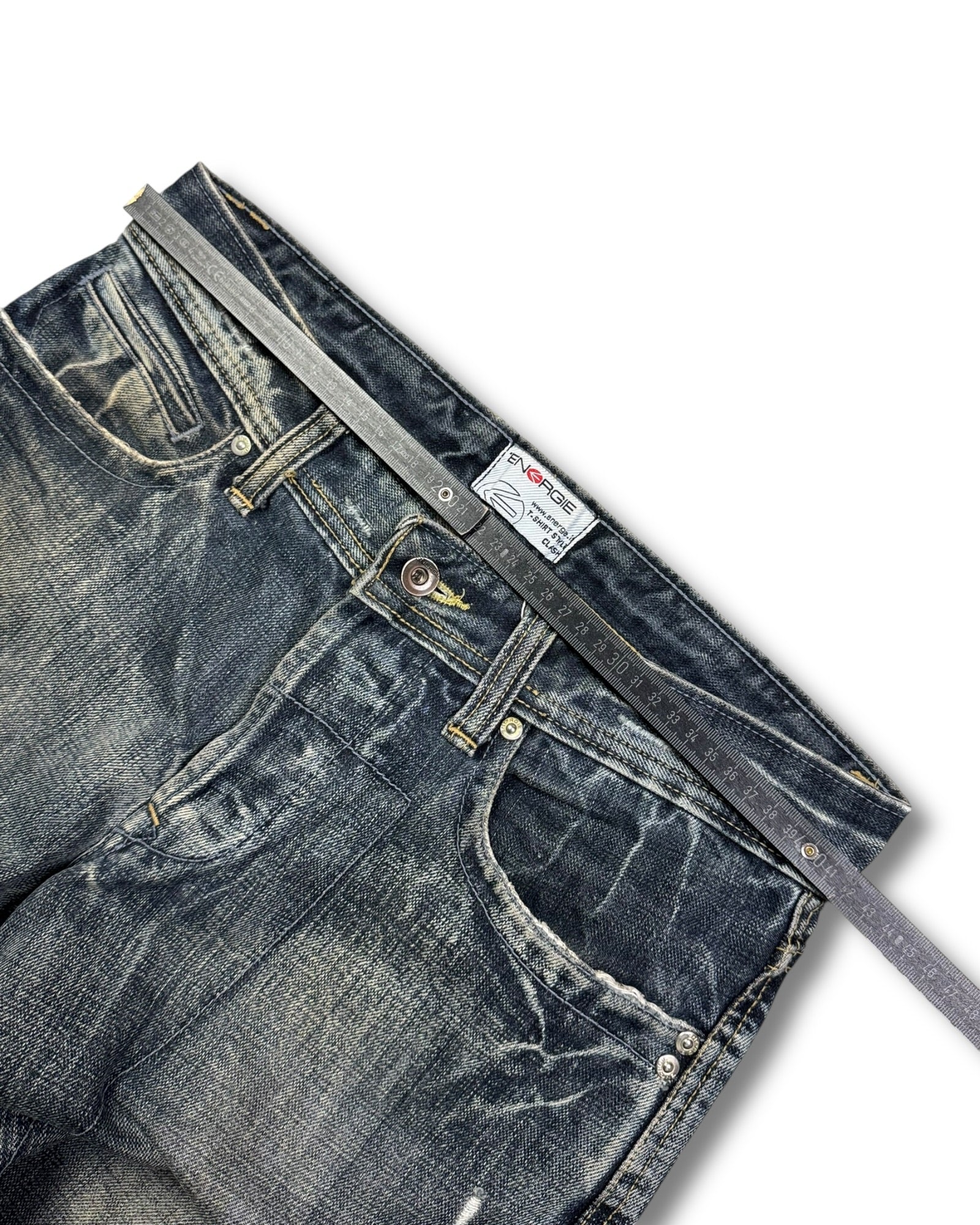 2000's Energie Baggy Jeans *very rare 32x32 (M)
