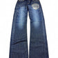 2000's Jizo Japanese Archive Straight/Baggy Jeans *very rare 30x34 (M)