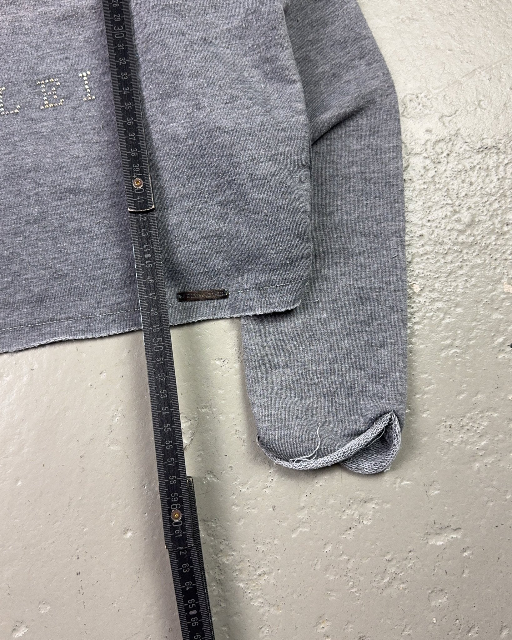 2000's Philipp Plein Sweater Women's *rare (L)