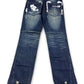 2000's Miaker Archive Straight/Baggy Jeans *very rare 34x34 (L)