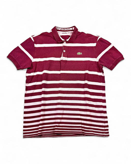 2000's Lacoste Polo Shirt *rare (S)