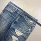 2000's Solberry Japanese Archive Straight Jeans *very rare 34x32 (L)