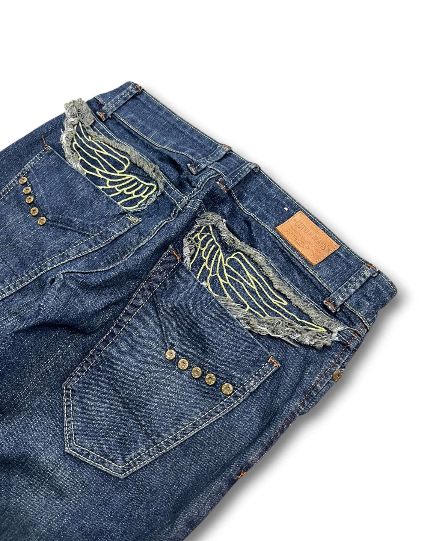 2000's Culte Bootcut Jeans Women's *very rare 30x30 (M)