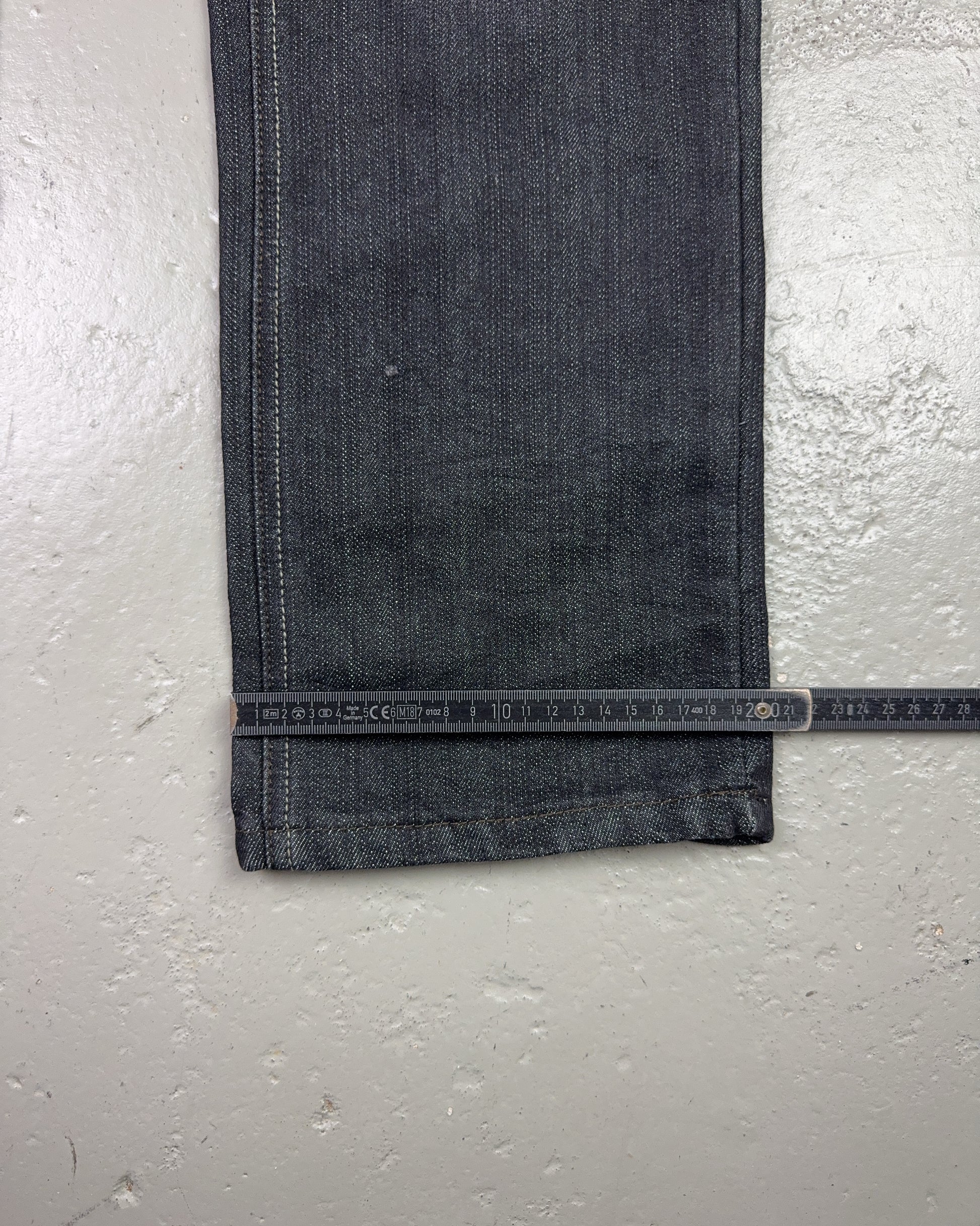 2000's Aoul Tom Straight Jeans * 32x32 (M)