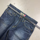 2000's Stockton Japanese Archive Straight/Baggy Jeans *very rare 32x32 (M)