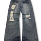 2000's Point Loma Straight/Baggy Japanese Archive Jeans *very rare 32x32 (M)