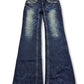 2000's Riobera Low Waist/Bootcut Japanese Archive Jeans Women's *extremely rare 30x30 (M)