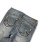 2000's Cestio Jeans Low Waist/Bootcut Jeans Women's * 28x30 (S)