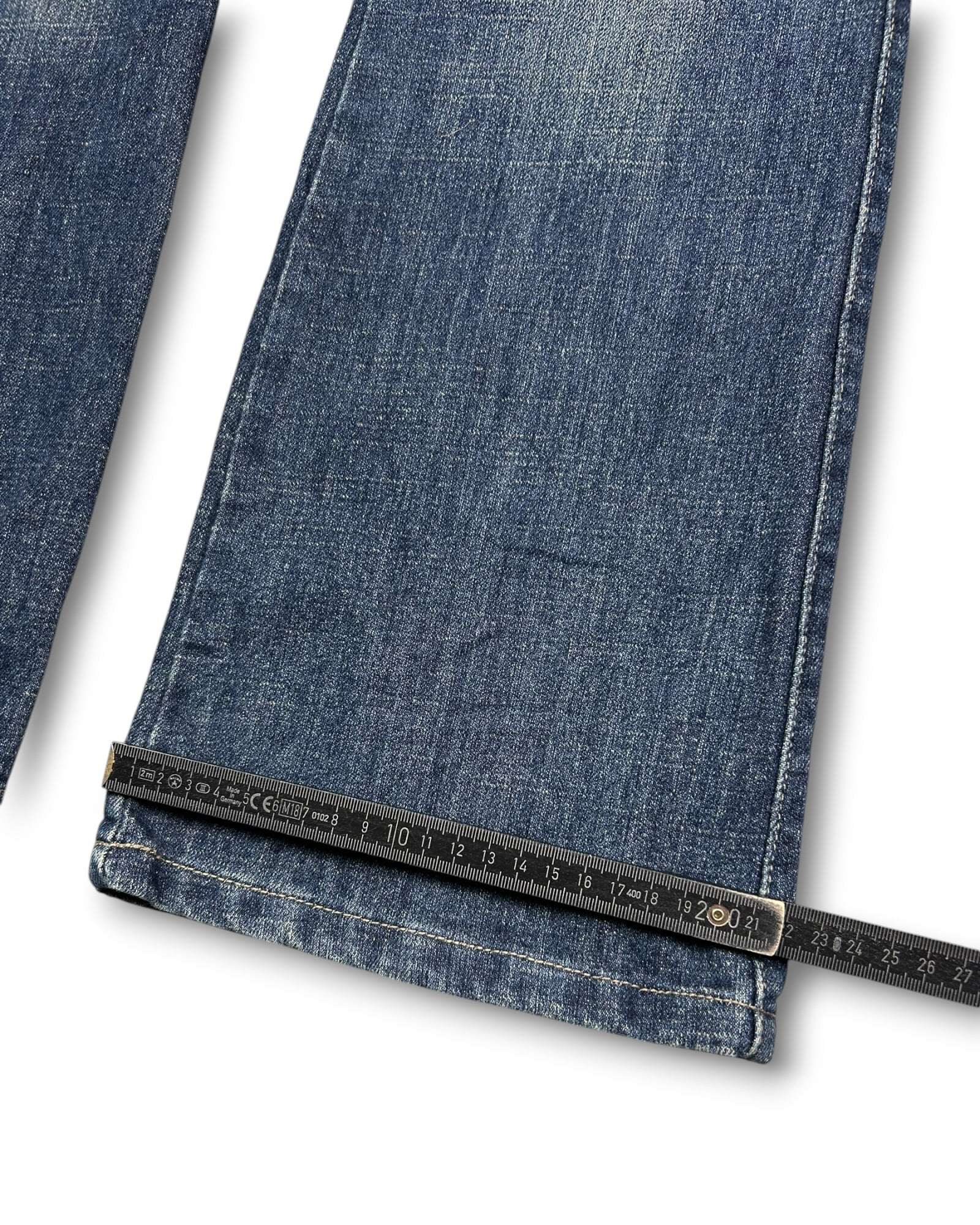 2000's Arthur Low Waist/Bootcut Jeans Women's * 30x30 (M)