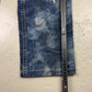 2000's Cloud7 Japanese Archive Straight Jeans *very rare 34x28 (L)