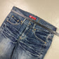 2000's Btj Japanese Archive Straight Jeans *very rare 30x34 (M)