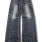 2000's V Holic Jean Straight/Baggy Pants *rare 32x30 (M)