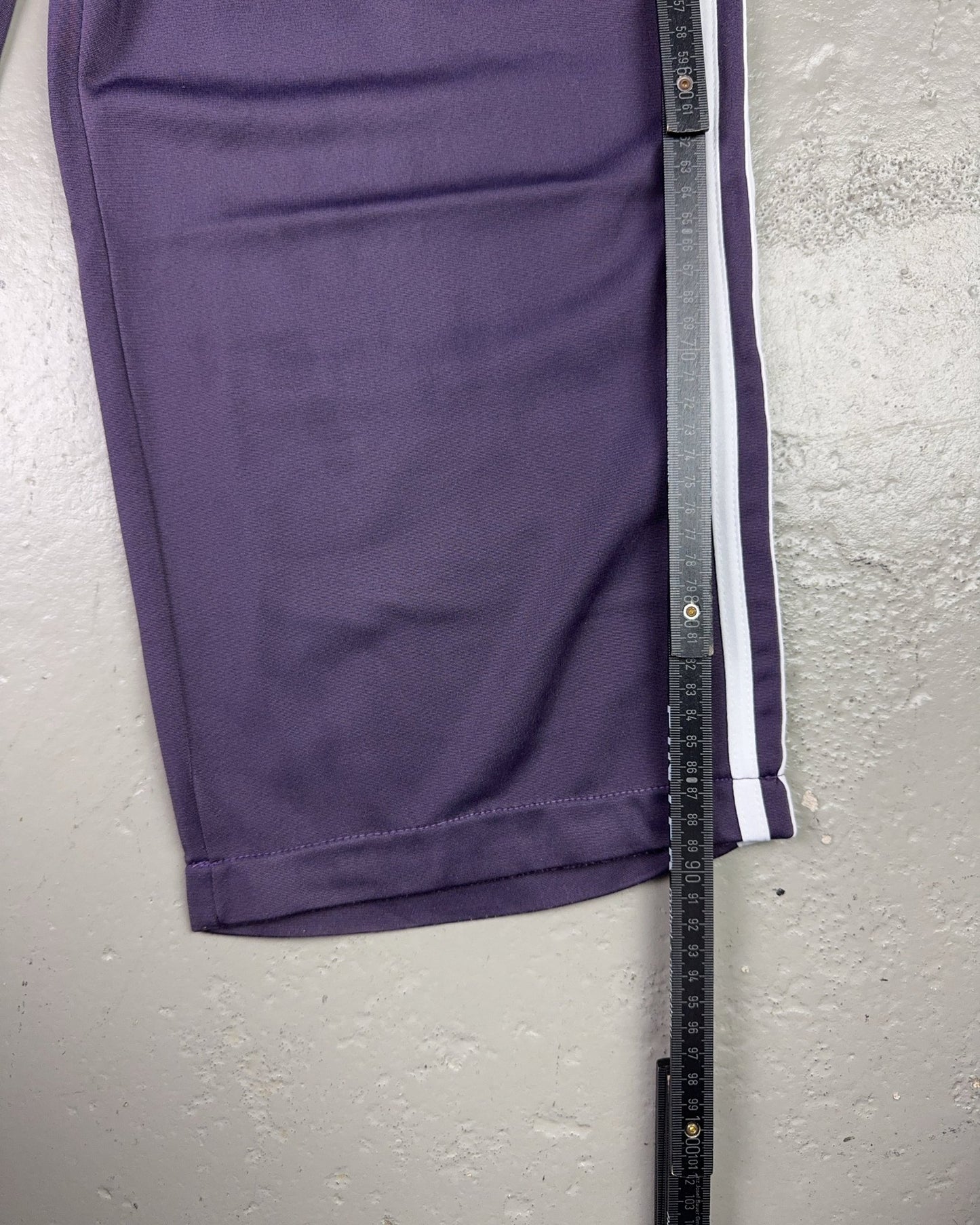 2000's Adidas Baggy Track Pants Women's * (M)