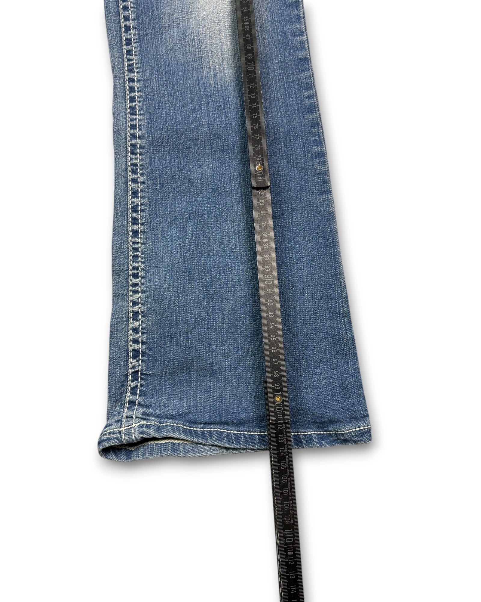 2000's Wallflower Low Waist/Bootcut Jeans Women's * 36x32 (XL)