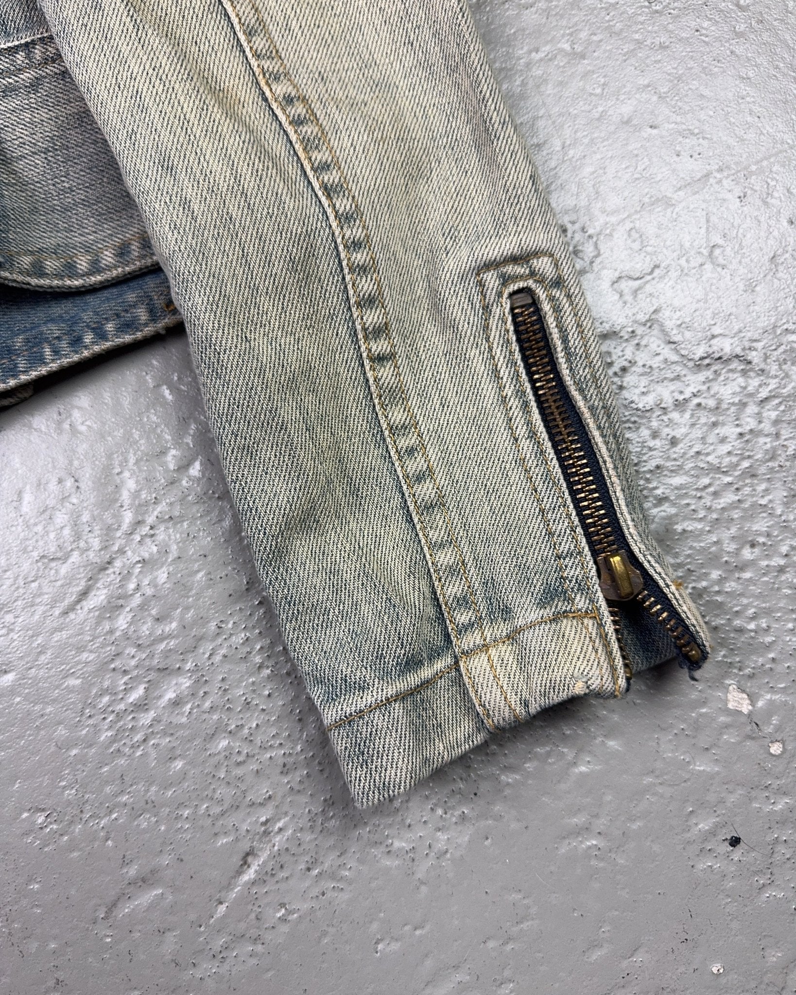 2000's Trf Archive Denim Jacket Women's *very rare (M)