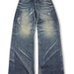 2000's IGII Korean Archive Straight Jeans *very rare 32x32 (M)