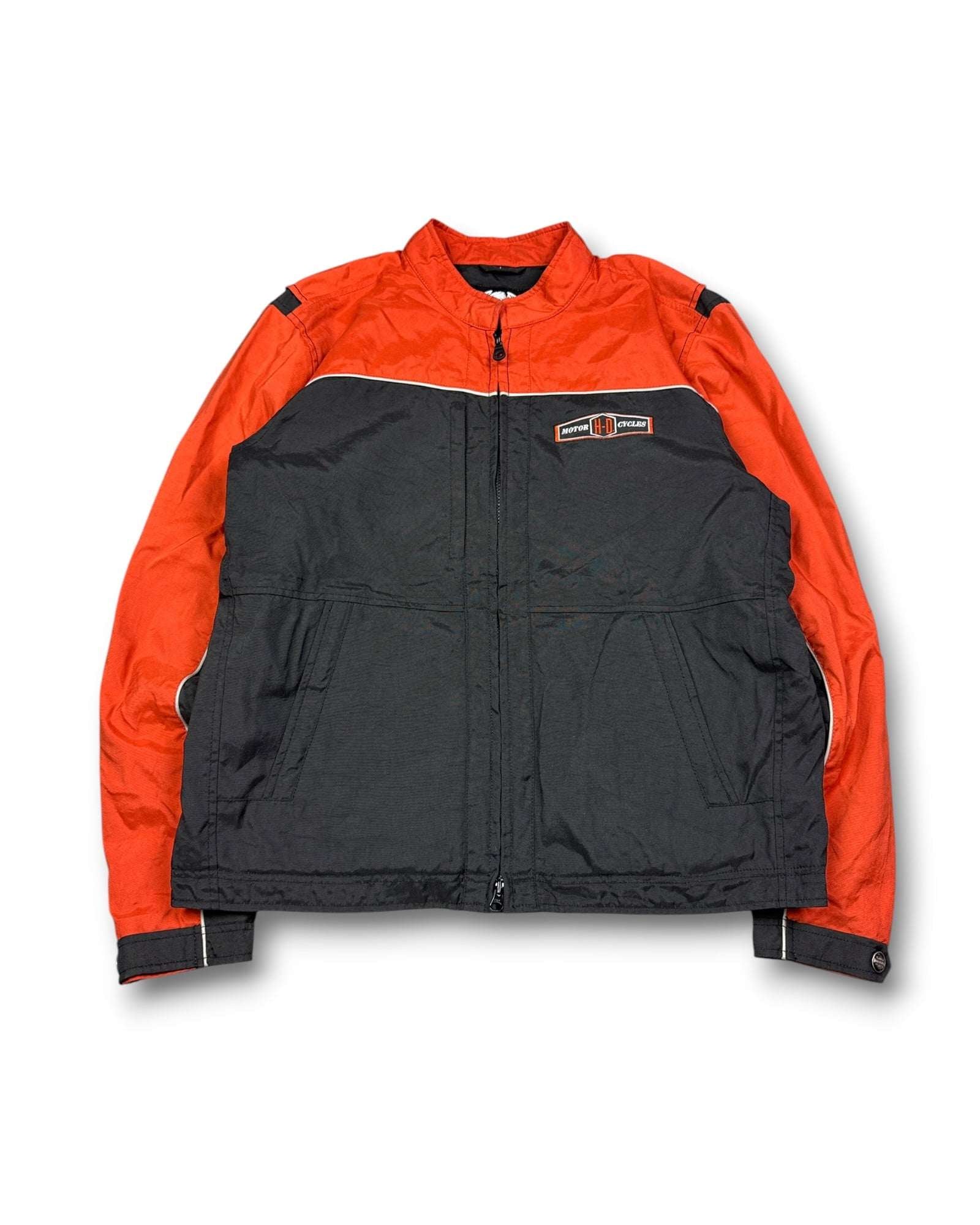 2000's Harley-Davidson Jacket *very rare (L)