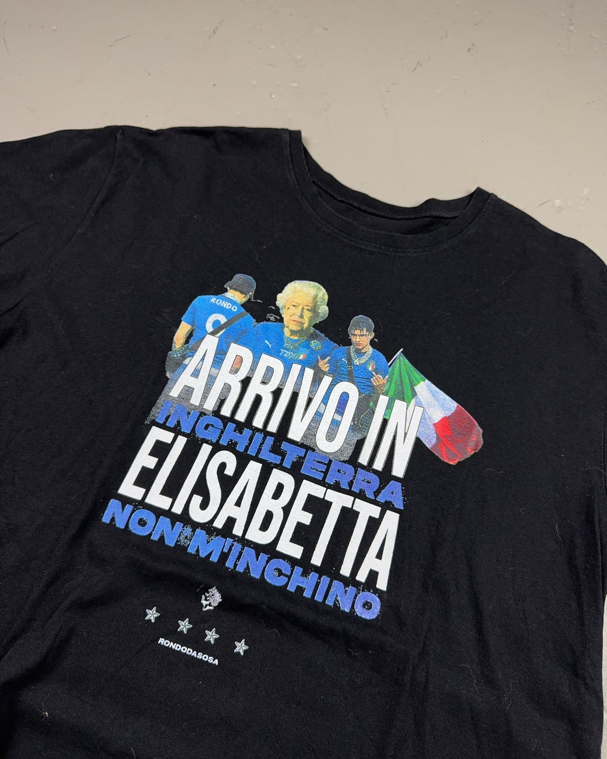 2020's Rondodasosa T-shirt * (L)