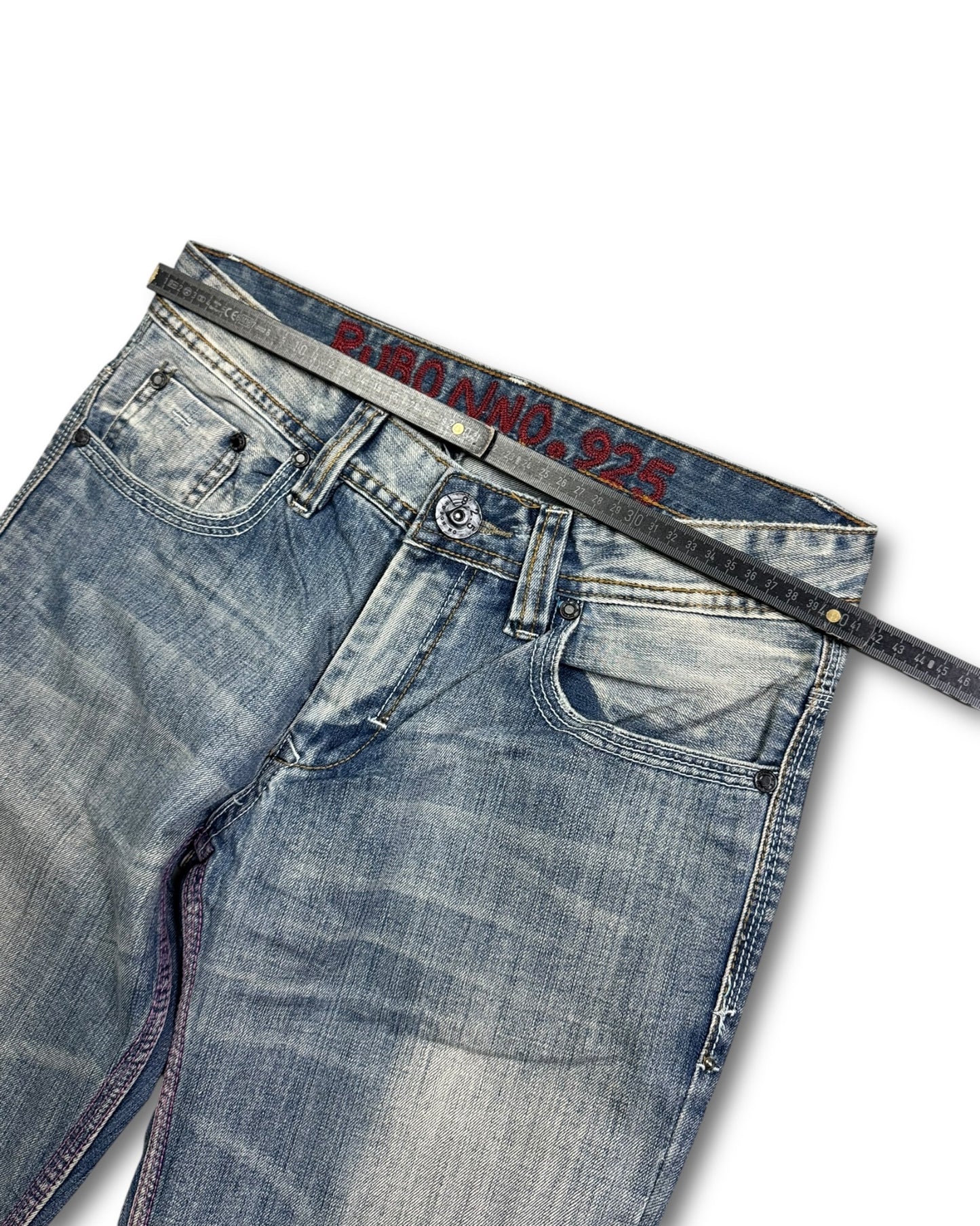 2000's 925 Straight Japanese Jeans *very rare 30x30 (M)