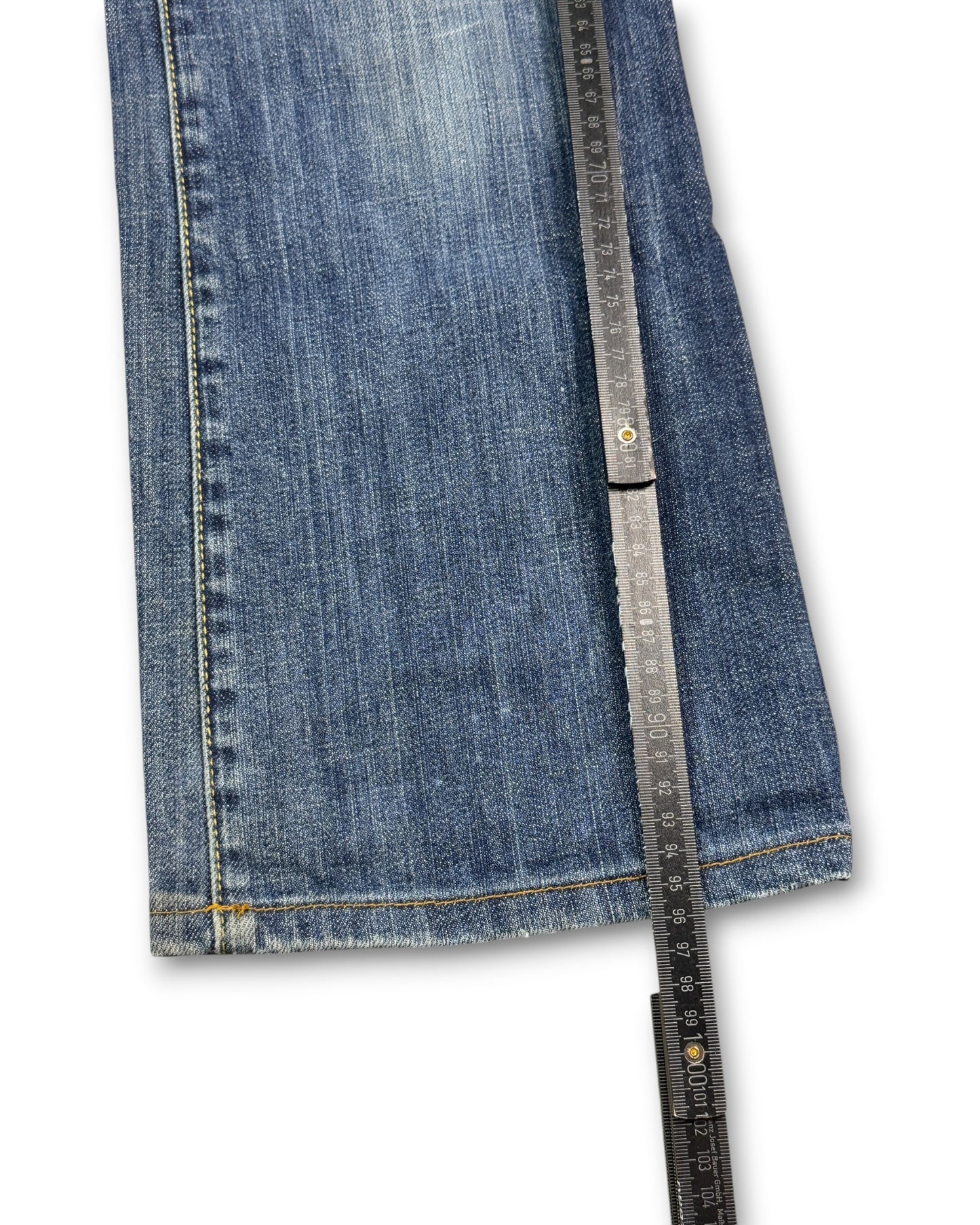 2000's X2 Low Waist/Bootcut Jeans Women's * W31 (M)