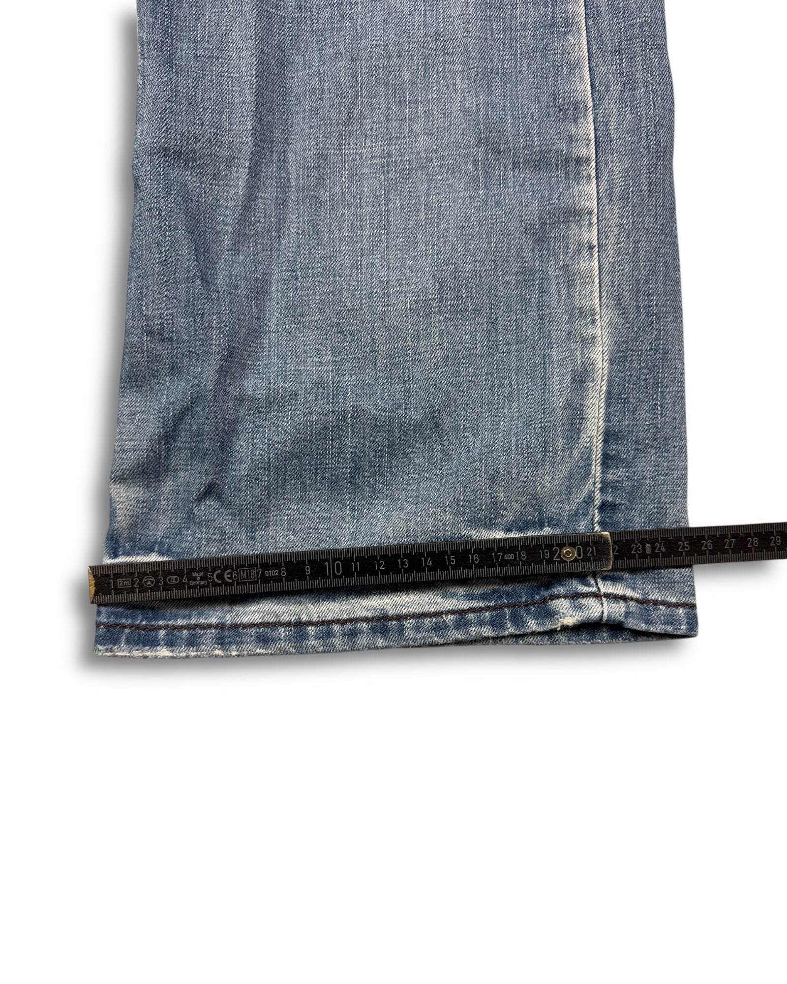 2000's Timezone Baggy Jeans *rare 34x32 (L)