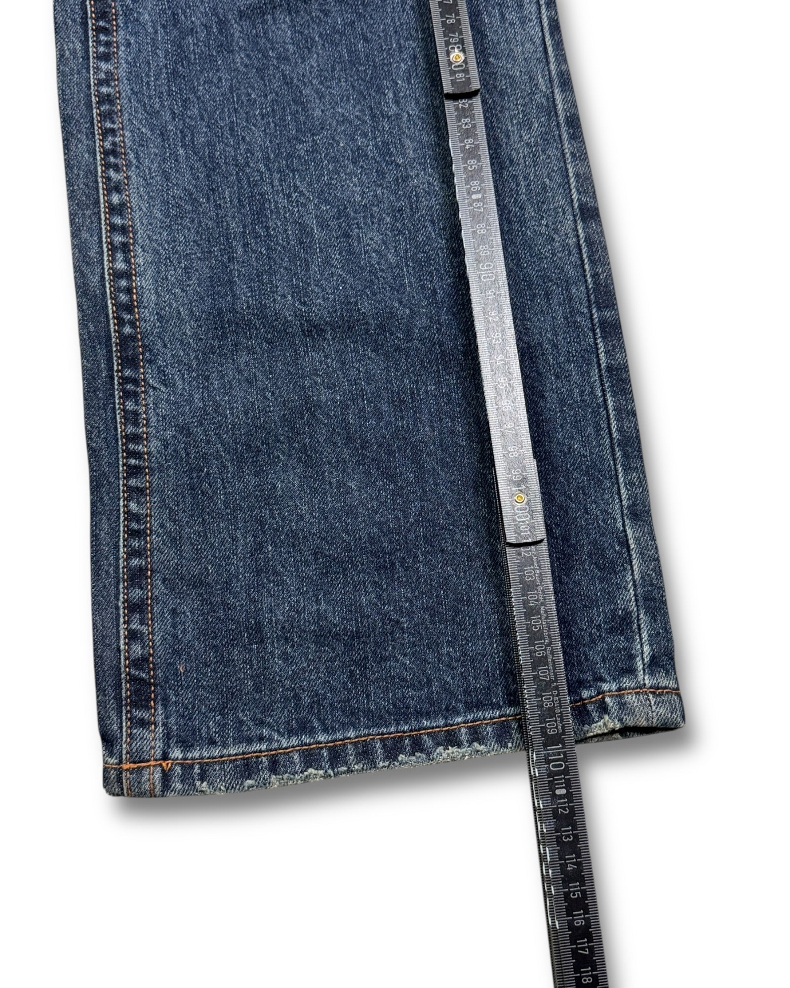 2000's Lee Cooper Straight/Baggy Jeans *rare 30x34 (M)