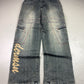 2000's Dermson Baggy Jeans *rare 34x34 (L)