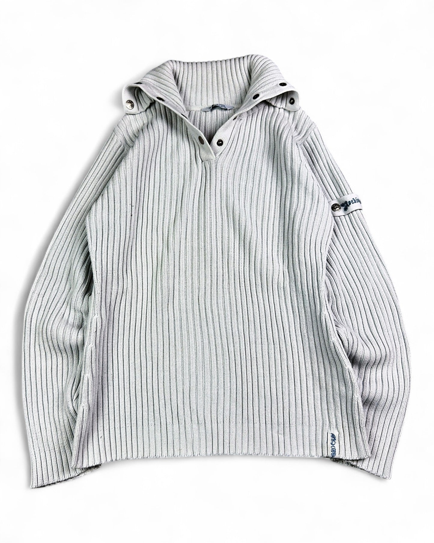 2000's Rocking Girls Sweater Women's * (L)