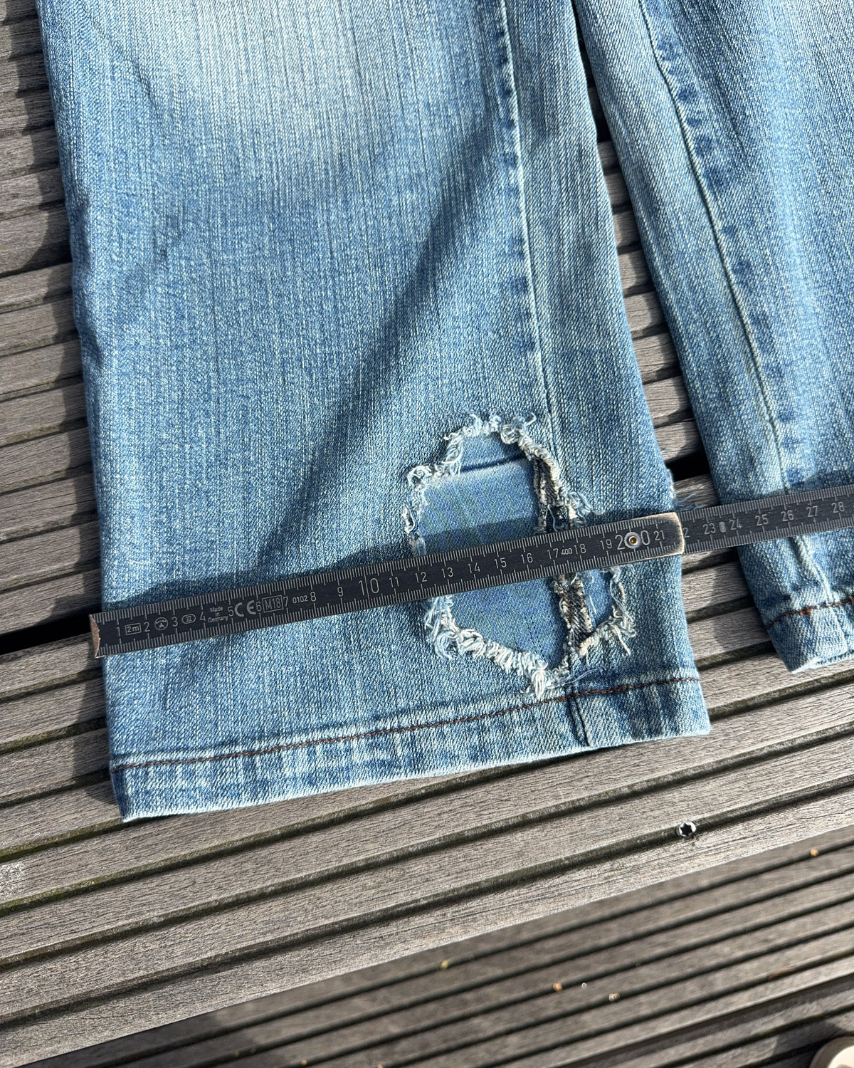 2000's Karl Kani Hip Hop Baggy Jeans *rare 28x32 (S)