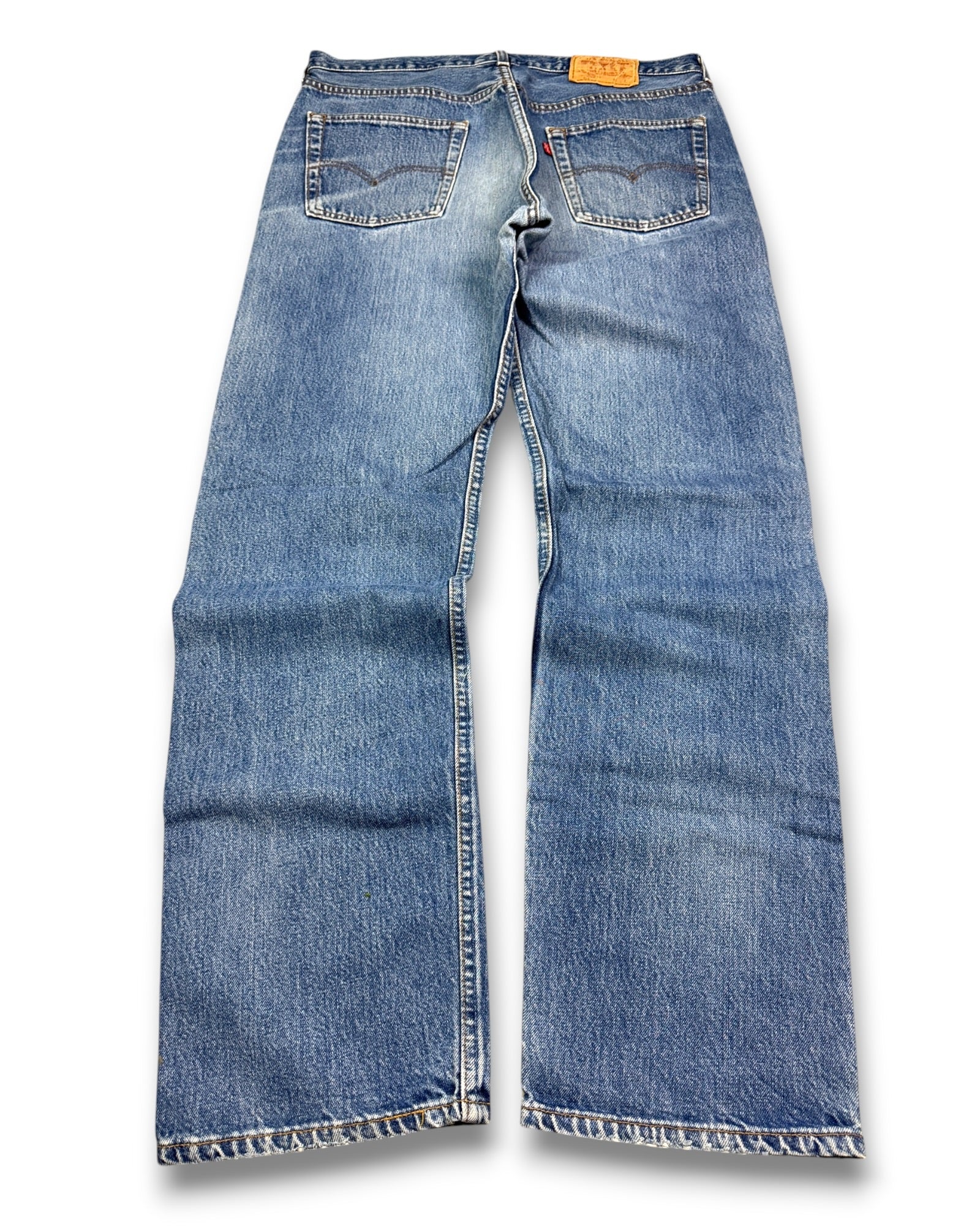 1990's Levi's Straight Jeans * 34x32 (L)