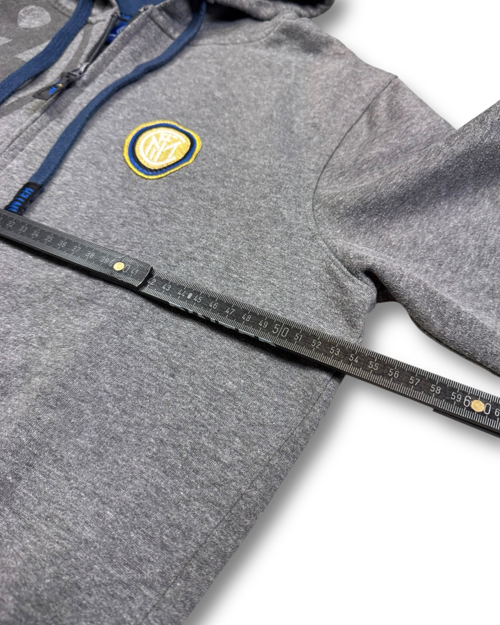 2010's Inter Zip Hoodie * (M)