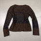 2000's Beat Collection Longsleeve Women's *rare (M)